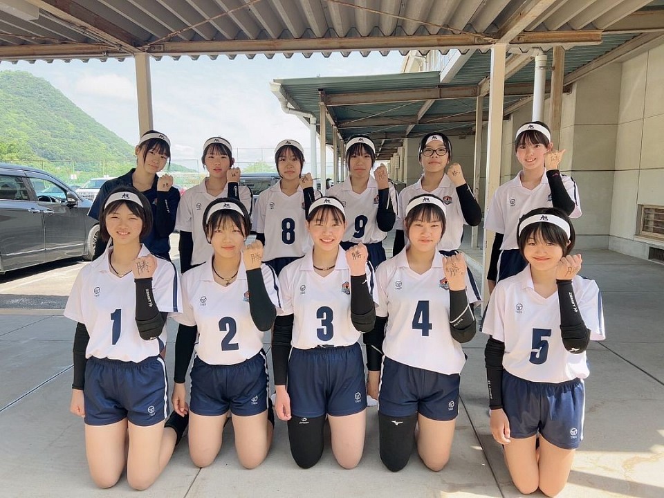 中学部　女子