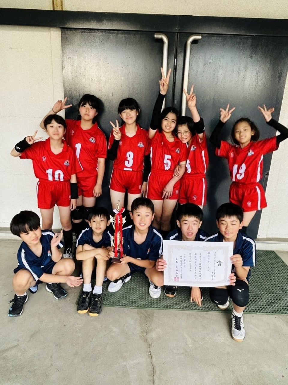 小学部男子