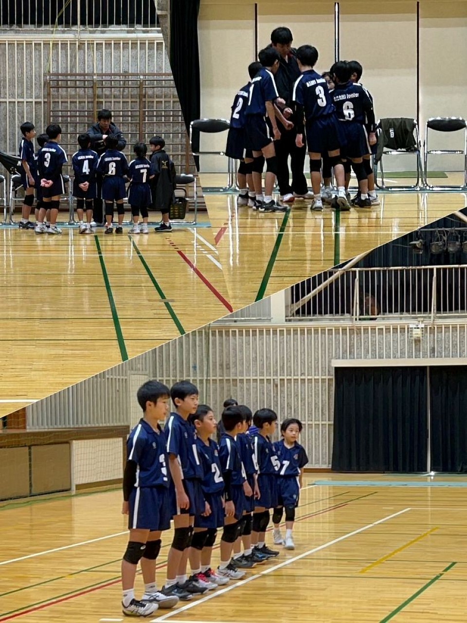 小学部男子
