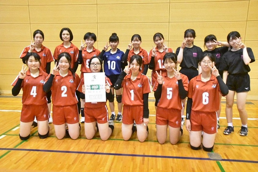 中学部　女子